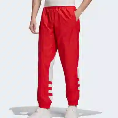 adidas Originals Big Trefoil Track Pants Black