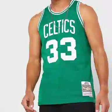 Mitchell Ness NBA SW 1985 33