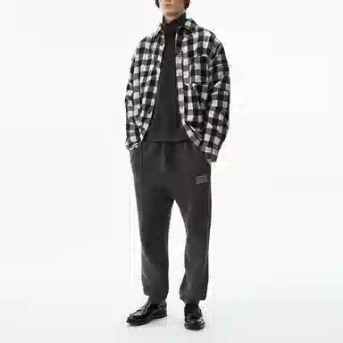 Alexander Wang SS22 Sweatpants Grey