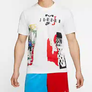 Air Jordan Sport DNA SS20 T