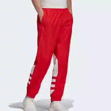 adidas Originals Big Trefoil Track Pants Black