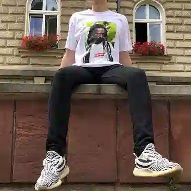 Supreme SS19 Buju Banton Tee