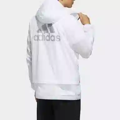 adidas Jacket White