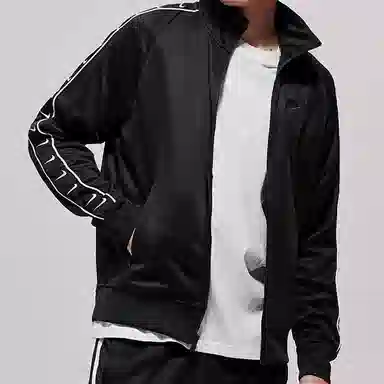 Nike Sports Jacket Black