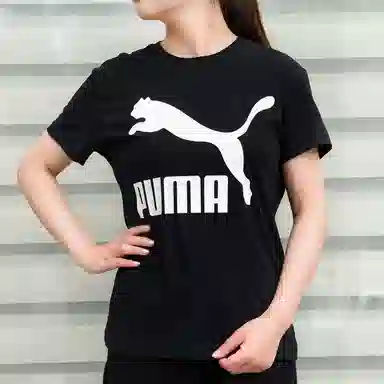 PUMA Classics Logo T