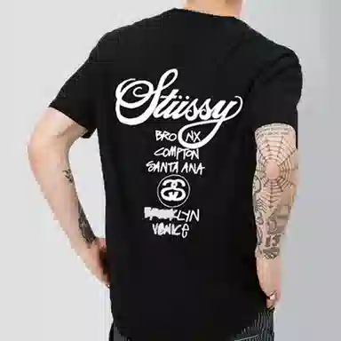 Stussy World Tour Tee T