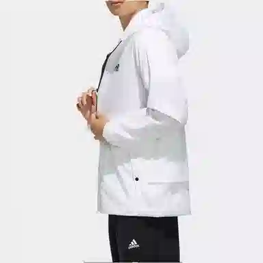 adidas Jacket White