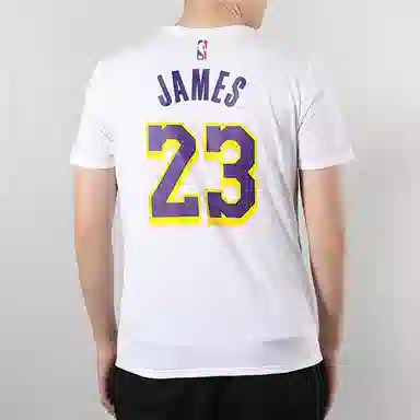 Nike NBA Lakers LeBron James 23 Tee