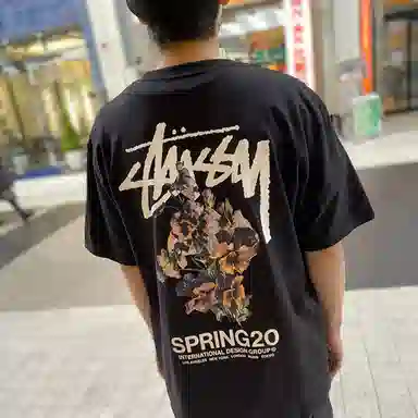 Stussy SS20 Bouquet Tee T