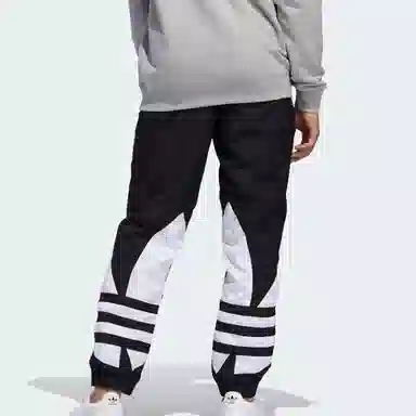 adidas Originals Big Trefoil Track Pants Black