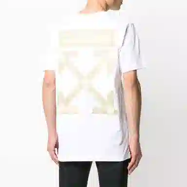 OFF-WHITE Tape Arrows T-shirt