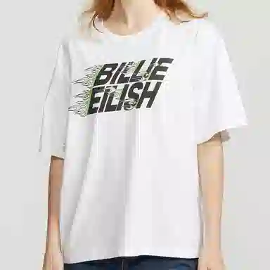 UNIQLO x x Billie Eilish T