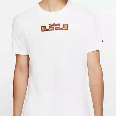 Nike Dri-Fit Lebron Logo T-Shirt