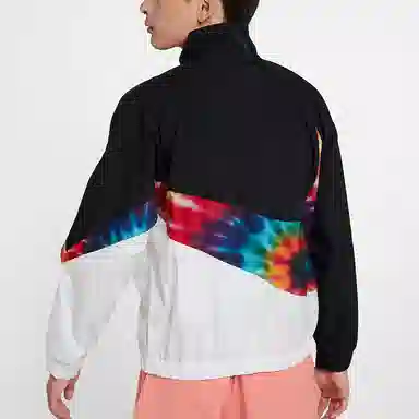 Nike Big Swoosh Jacket Black