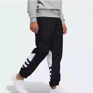 adidas Originals Big Trefoil Track Pants Black