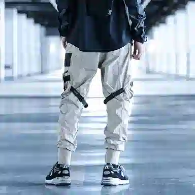 ENSHADOWER Paratrooper Cargo Pants