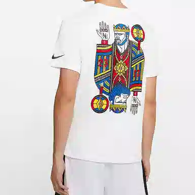 Nike Dri-Fit Lebron Logo T-Shirt
