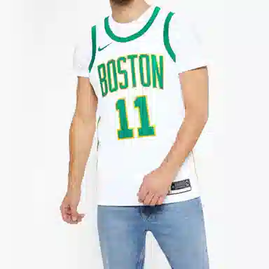 Nike NBA Jersey 18-19 Kyrie Irving SW 11