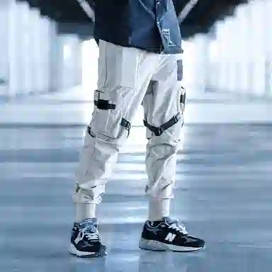 ENSHADOWER Paratrooper Cargo Pants