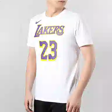 Nike NBA Lakers LeBron James 23 Tee