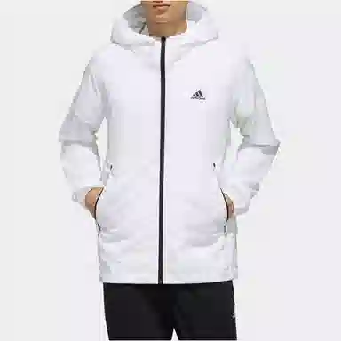 adidas Jacket White
