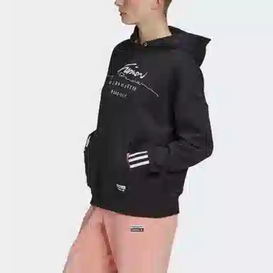 adidas Originals Hoodie Black