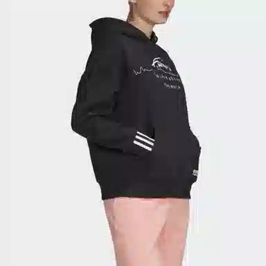 adidas Originals Hoodie Black