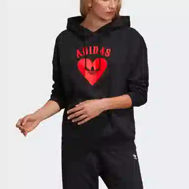 adidas originals Vday Hoodie