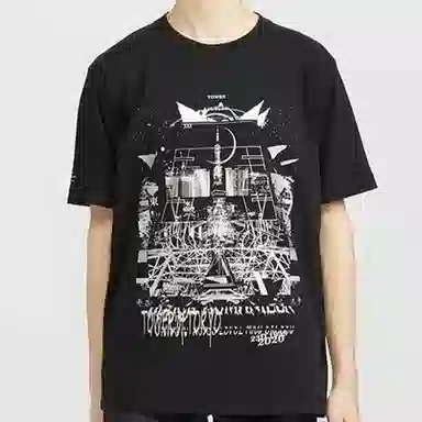 UNIQLO x nanzuka neo-miyage tsukudaT