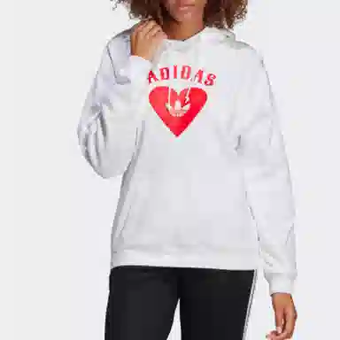 adidas originals Vday Hoodie