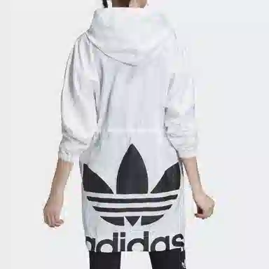 adidas originals Windbreaker logo