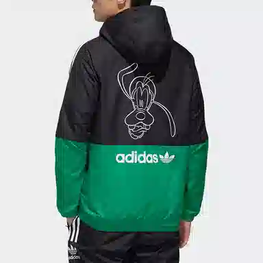 adidas Originals x Goofy WB Disney Hoodie Jacket