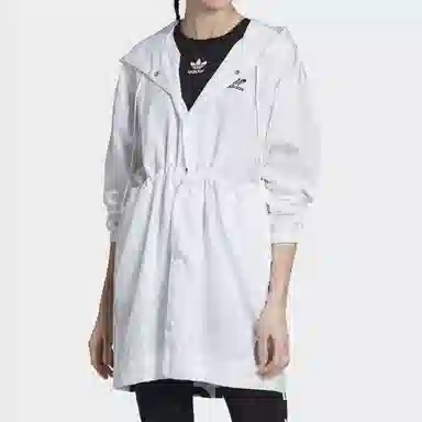 adidas originals Windbreaker logo