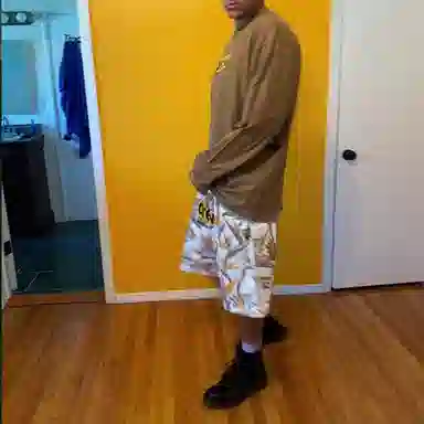 Drew House logo Secret ls Tee LogoT