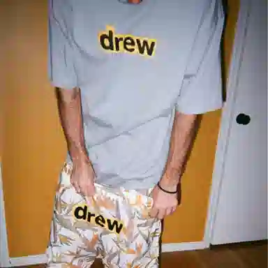 Drew House logo Secret ss LogoT