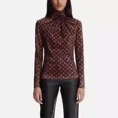 LOUIS VUITTON LV Monogram