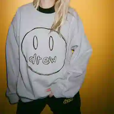 Drew House Sketch Mascot Sweatshirt