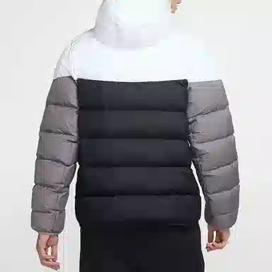 Nike NSW Down Fill Hoodie Jacket