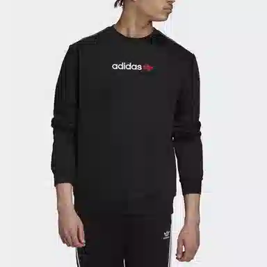 adidas Originals Linear Crew