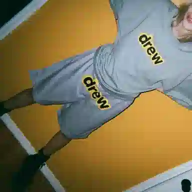 Drew House Secret Mesh Shorts Logo