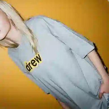 Drew House logo Secret ss LogoT