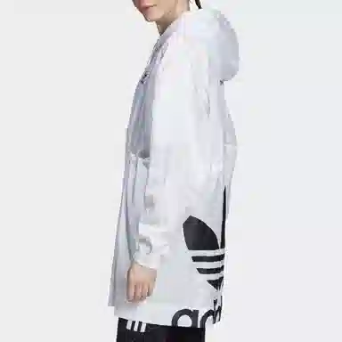 adidas originals Windbreaker logo