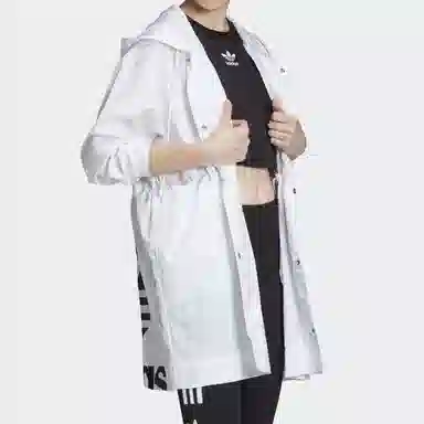 adidas originals Windbreaker logo