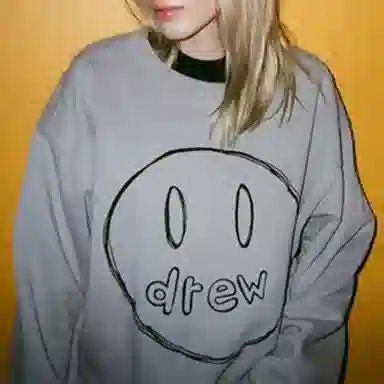 Drew House Sketch Mascot Sweatshirt