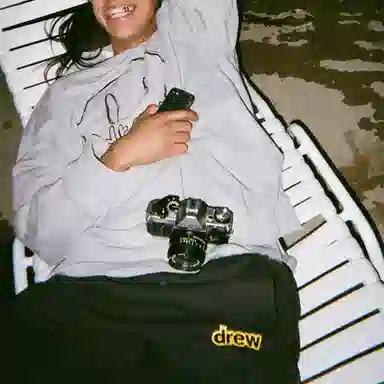 Drew House Sketch Mascot Sweatshirt