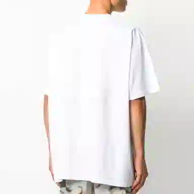OFF-WHITE Mona Lisa SS21 T-Shirt White