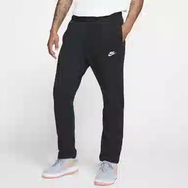 Nike Club Pant Black