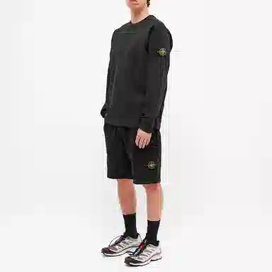 Stone Island Sweater Black