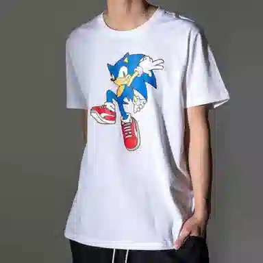 Puma x SONIC Graphic Tee T
