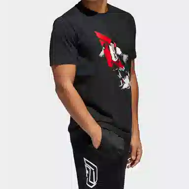 adidas Dame Geek Up T